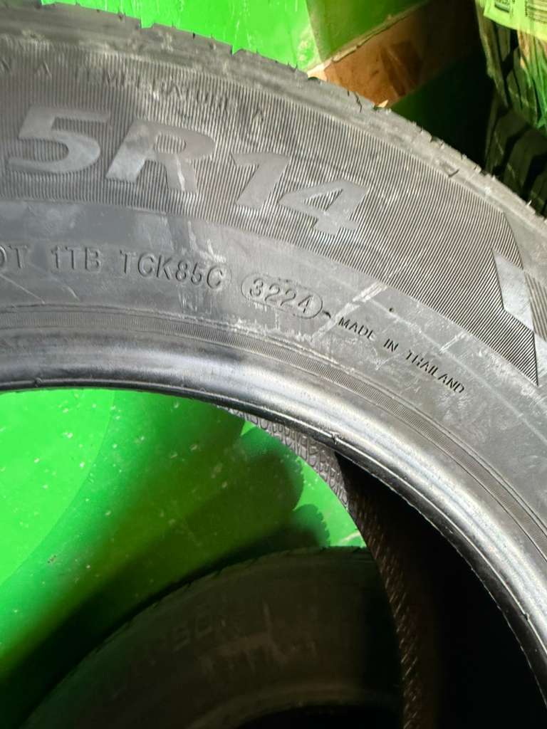 185/65R14 Set (4 Brand New Tires) Lionhart LH-501