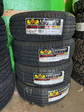 185/65R14 Set (4 Brand New Tires) Lionhart LH-501