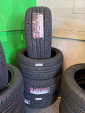245/40R18 Set (4 Brand New Tires) Lexani LX UHP-207