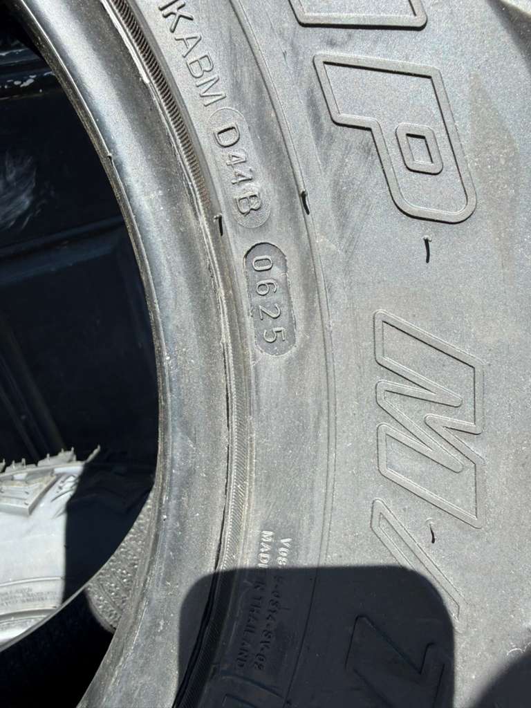 LT245/75R16 Set (4 Brand New Tires) Thunderer Trac Grip M/T