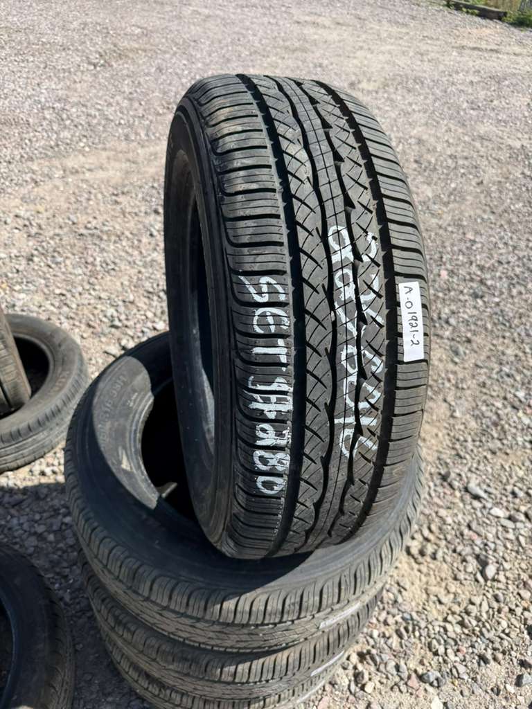 225/60R16 Set (4 Like New Tires) Sure Drive All Season