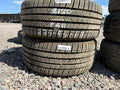 225/45R17 Pair (2 Used Tires) Michelin Pilot Sport All Season4