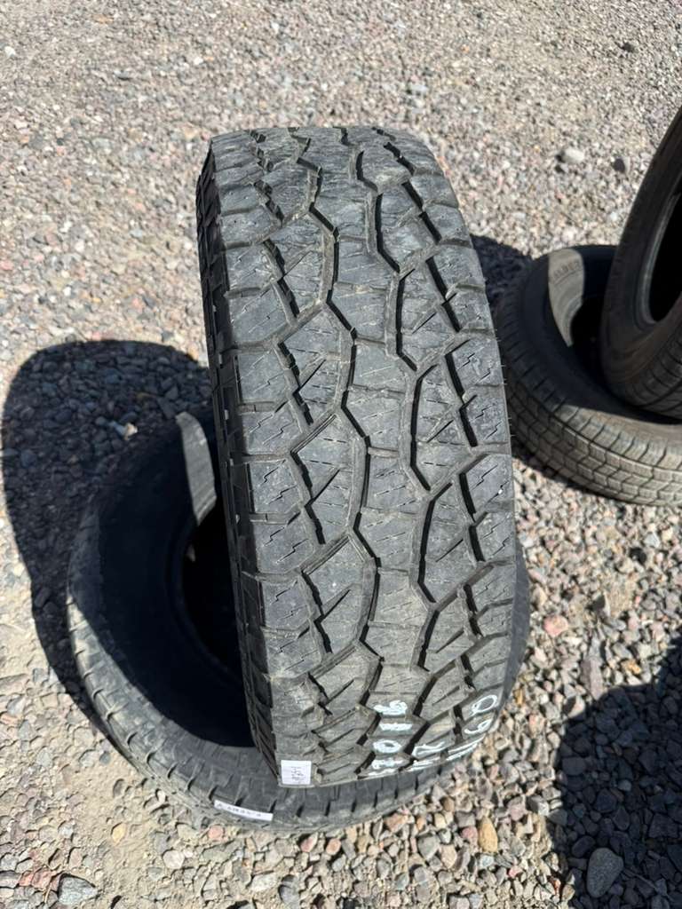 245/70R16 Pair (2 Used Tires) Pathfinder All Terrain
