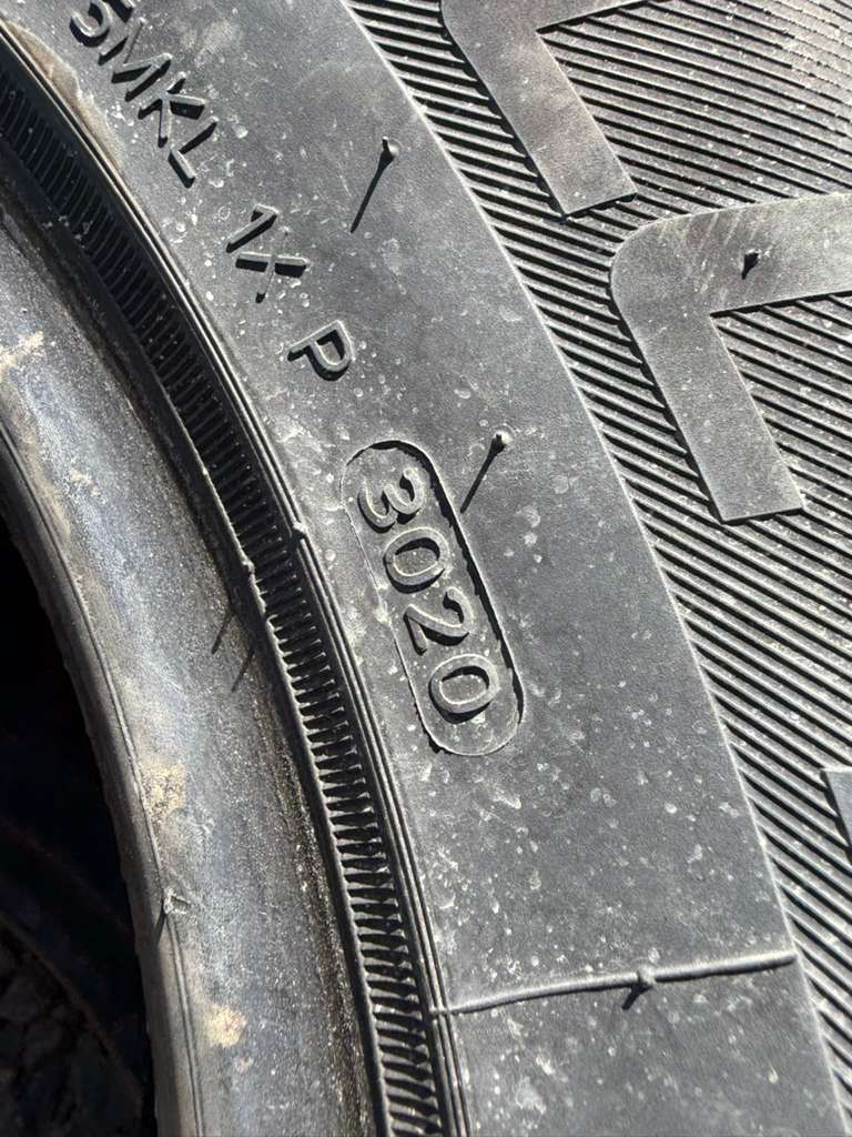 245/70R16 Pair (2 Used Tires) Pathfinder All Terrain