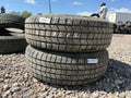 235/75R15 Pair (2 Used Tires) Caldera Confidence LT-S