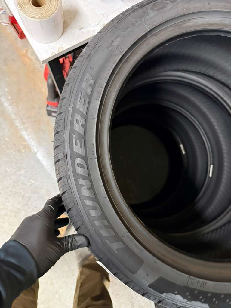 205/50R17 Set (4 Brand New Tires) Thunderer Mach 1 Plus