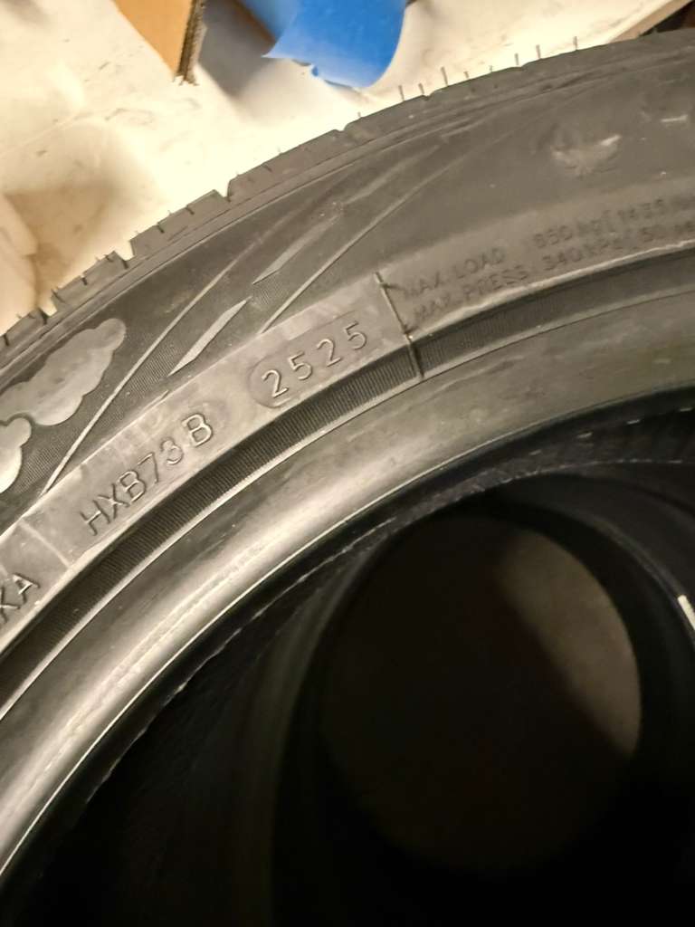 205/50R17 Set (4 Brand New Tires) Thunderer Mach 1 Plus