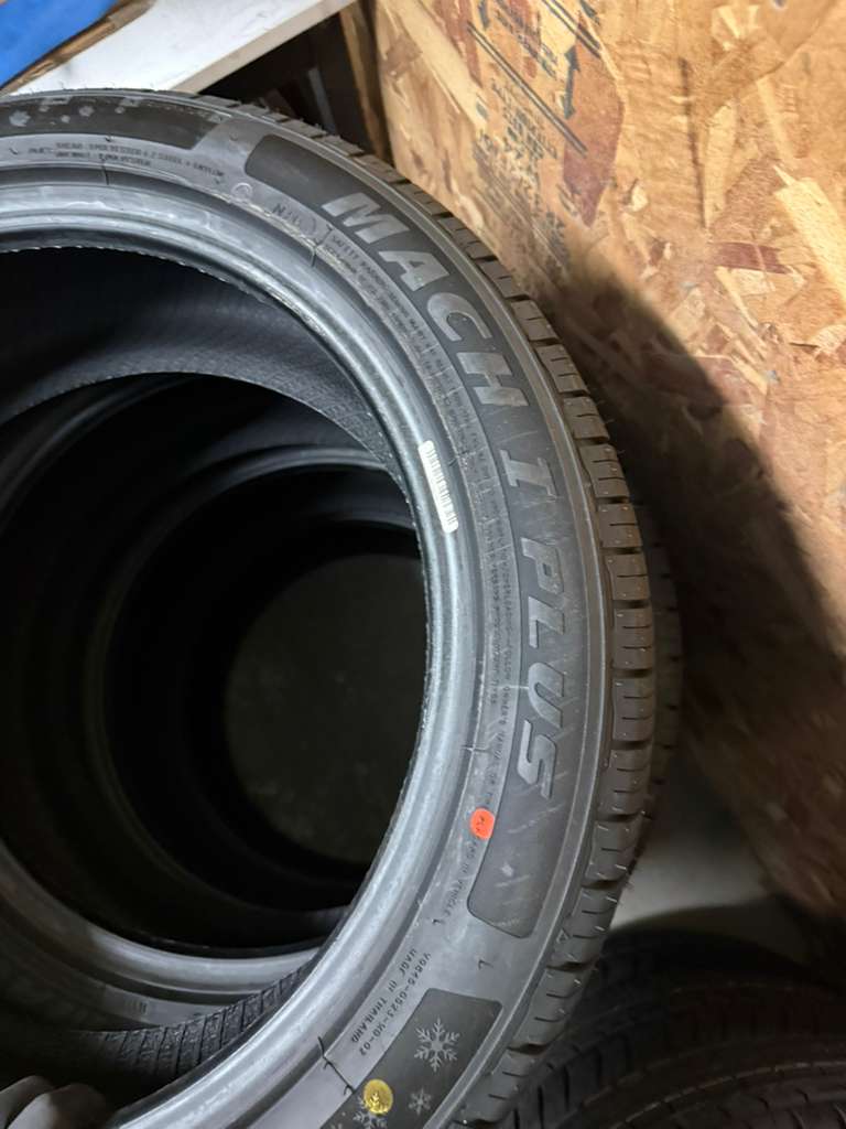 205/50R17 Set (4 Brand New Tires) Thunderer Mach 1 Plus