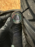 295/35R24 Set (4 Brand New Tires) Lexani LX-Thirty