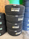 295/35R24 Set (4 Brand New Tires) Lexani LX-Thirty