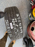 235/45R19 Single (1 Used Tire) Firestone Destination LE3