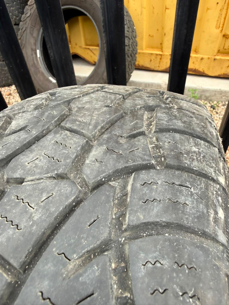 245/75R16 Pair (2 Used Tires) Cooper Discoverer ATP