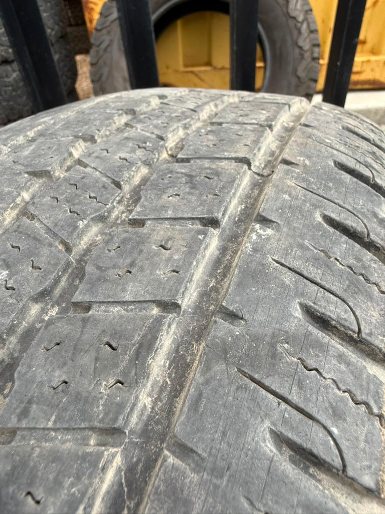 245/70R16 Pair (2 Used Tires) Linglong Crosswind