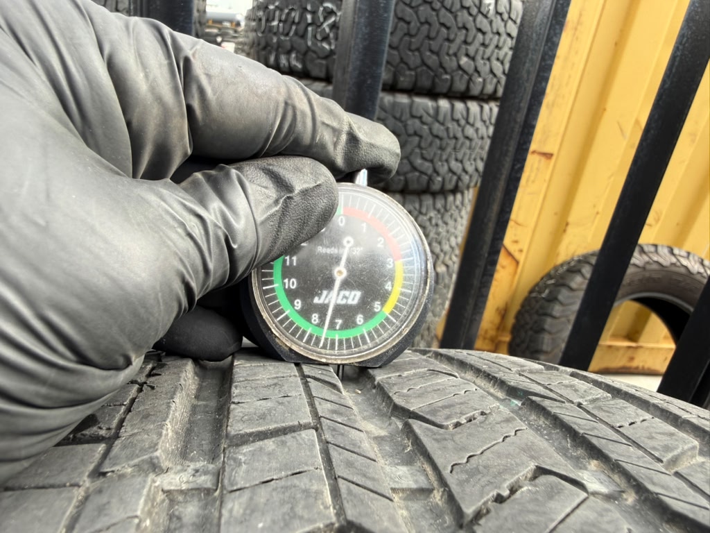 225/55R16 Set (4 Used Tires) Cooper CS3 Touring