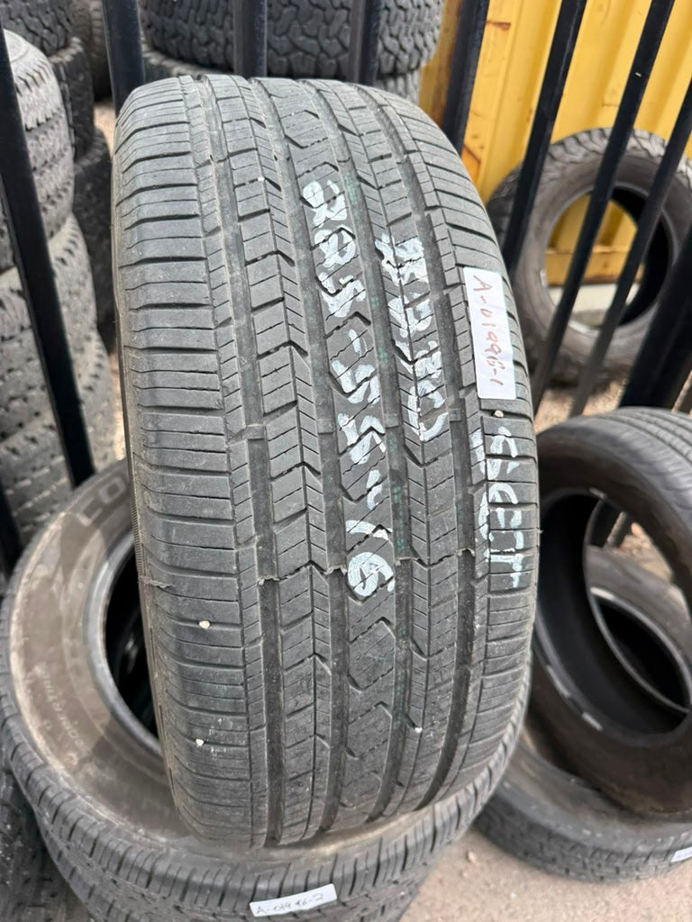 225/55R16 Set (4 Used Tires) Cooper CS3 Touring