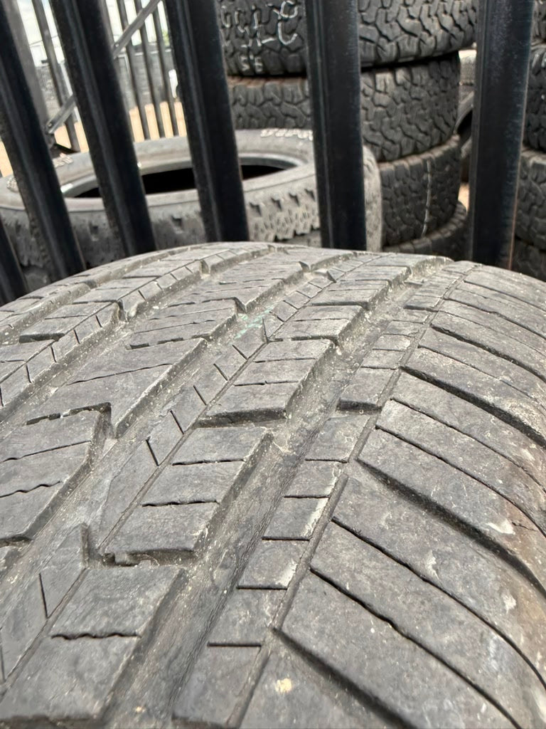 225/55R16 Set (4 Used Tires) Cooper CS3 Touring