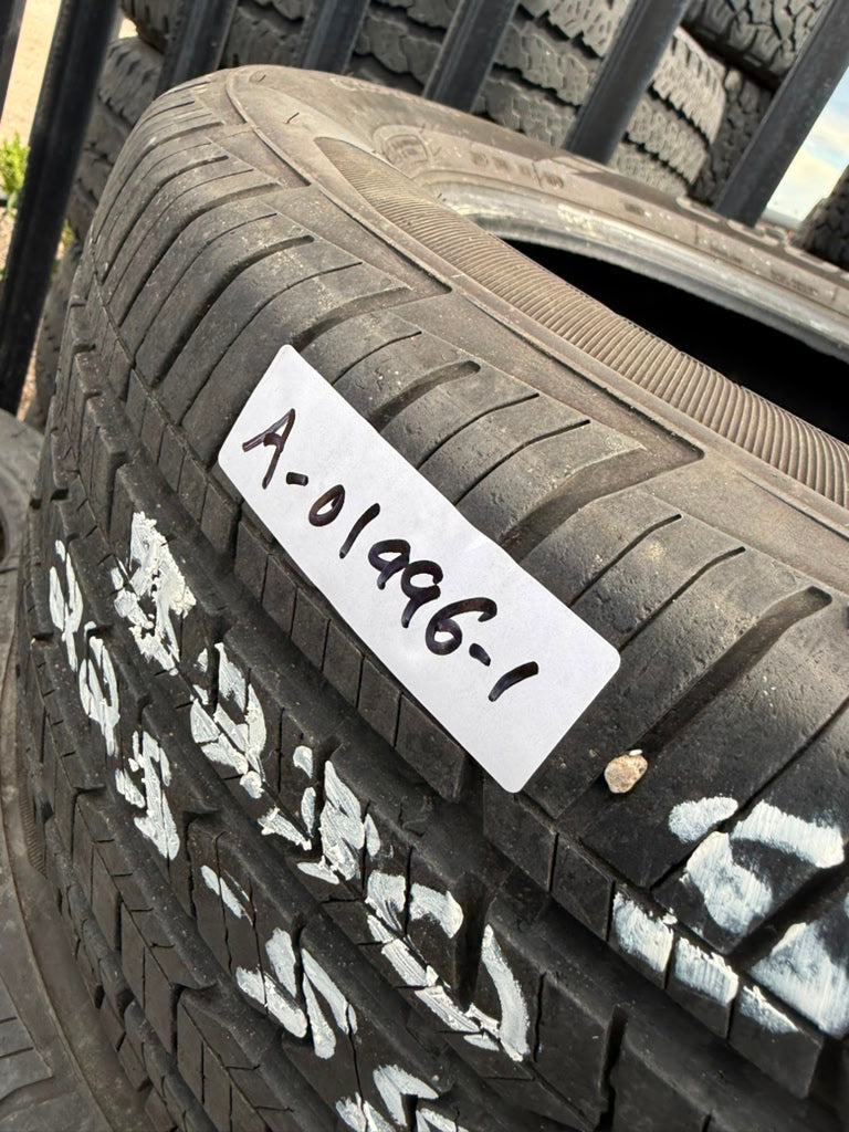225/55R16 Set (4 Used Tires) Cooper CS3 Touring