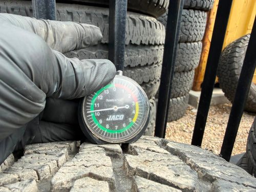 205/55R16 Pair (2 Like New Tires) Hercules Avalanche (Studless)