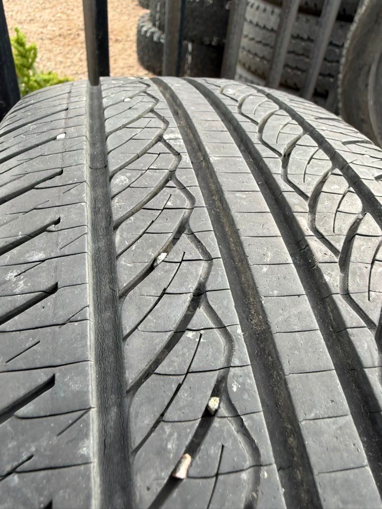 205/60R16 Pair (2 Used Tires) Caldera Confidence
