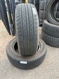 205/60R16 Pair (2 Used Tires) Caldera Confidence