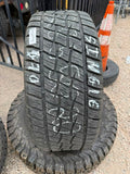 285/50R20 Single (1 Used Tire) Cooper Discoverer H/T Plus
