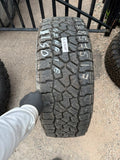 LT285/75R17 Single (1 Like New Tire) Falken Wild Peak A/T