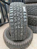 235/65R17 Single (1 Used Tire) Cooper Discoverer AT3 45