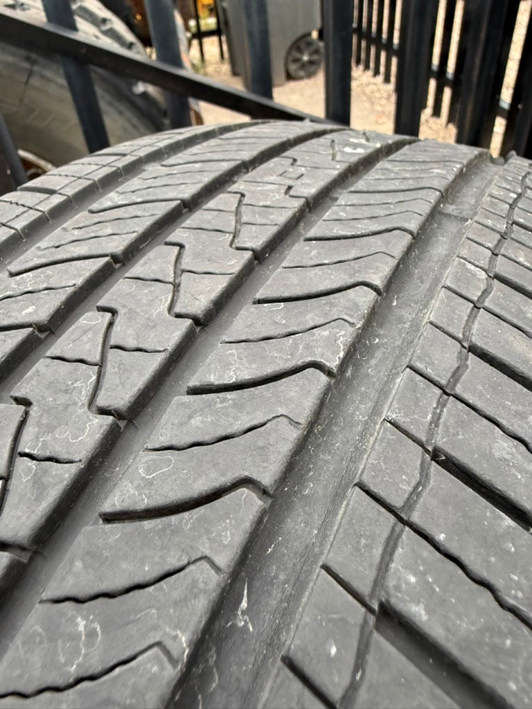 225/60R17 Single (1 Used Tire) Cooper Endeavor Plus