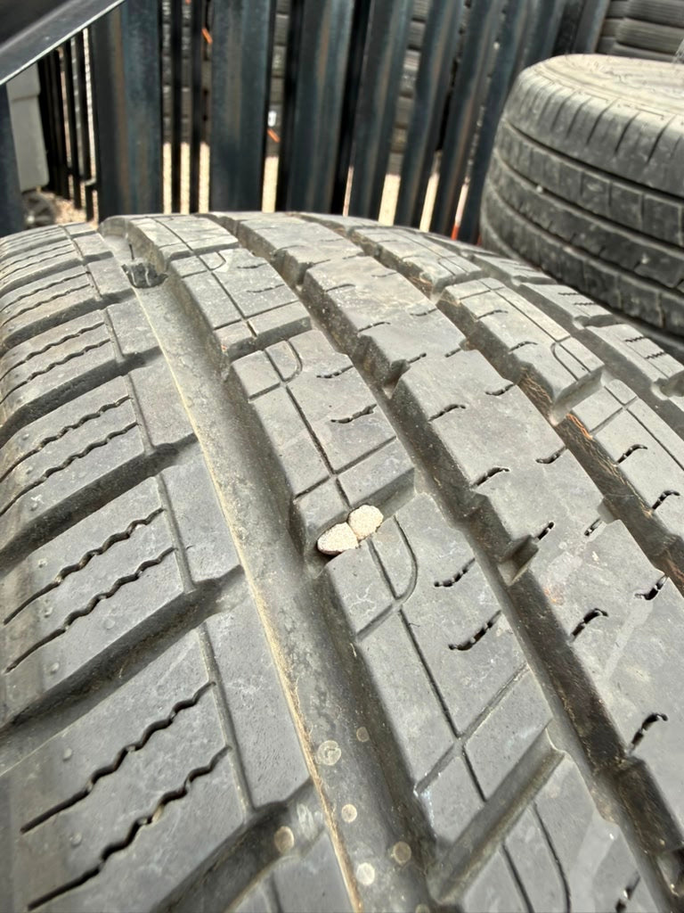 225/60R17 Single (1 Like New Tire) Waterfall Terra X HT