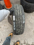 ST235/85R16 Single (1 Used Tire) Carlisle CSL16