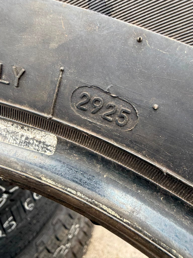 245/60R18 Single (1 Used Tire) Sailun Atrezzo TCON