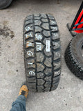 LT285/65R18 Single (1 Like New Tire) Hercules Terra Trac