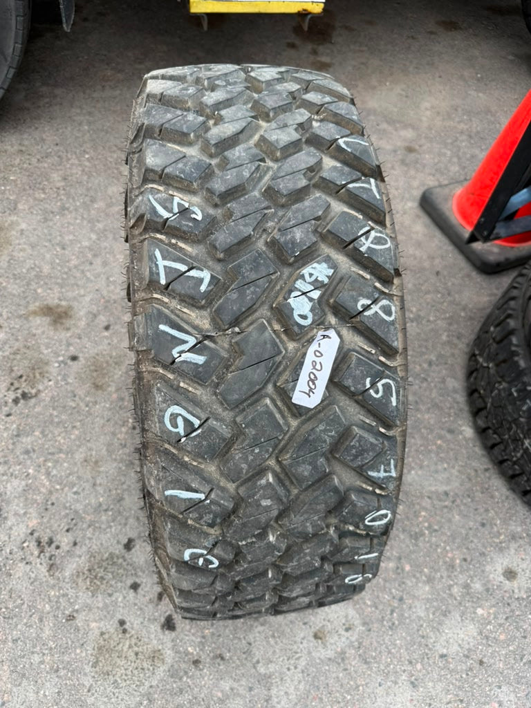 LT285/70R16 Single (1 Used Tire) Nitto Trail Grappler