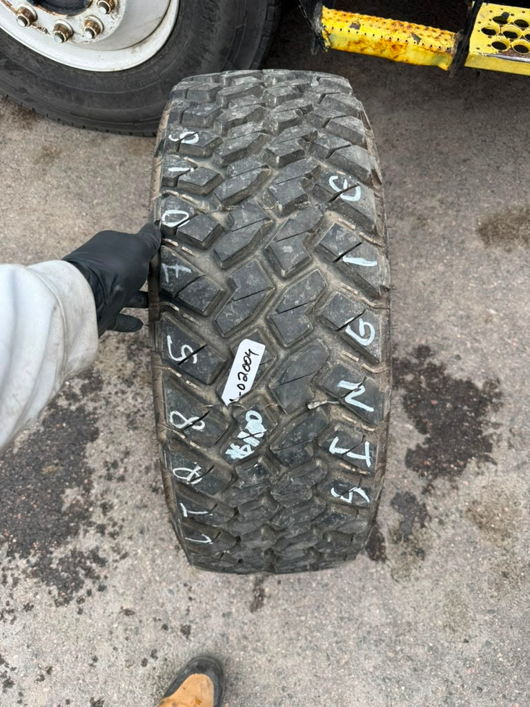 LT285/70R16 Single (1 Used Tire) Nitto Trail Grappler