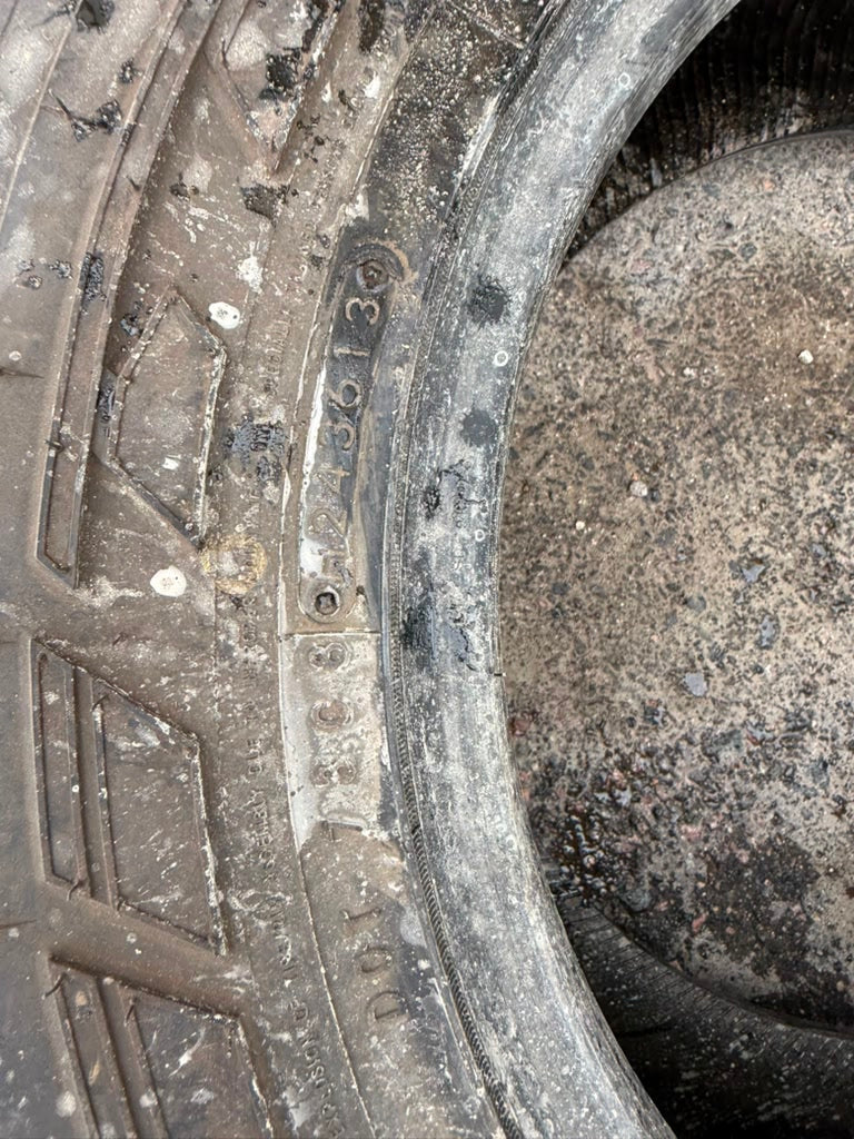 LT285/70R16 Single (1 Used Tire) Nitto Trail Grappler