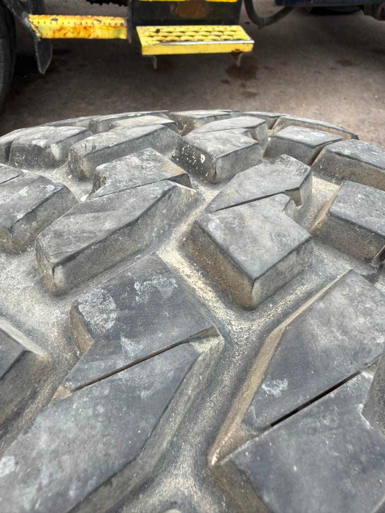 LT285/70R16 Single (1 Used Tire) Nitto Trail Grappler