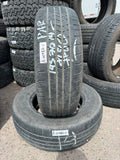 195/70R14 Pair (2 Used Tires) Ironman Radial RB-12