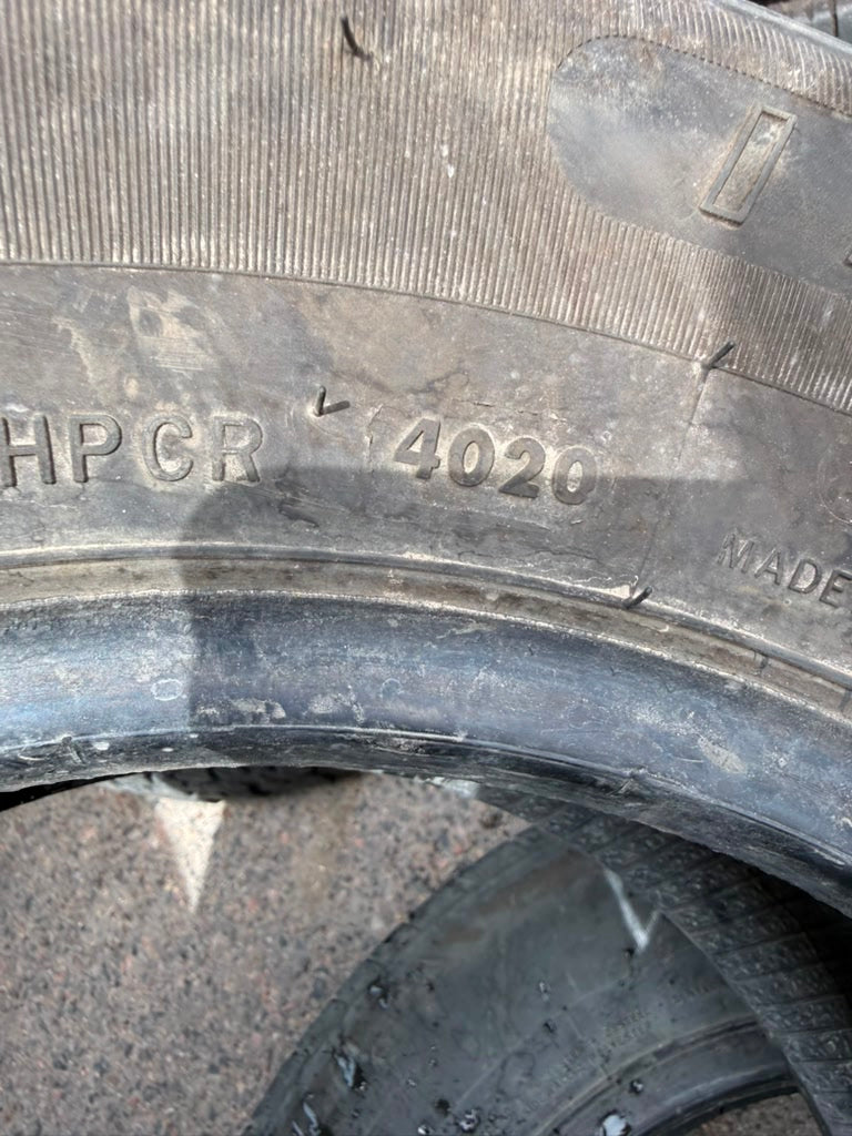 195/70R14 Pair (2 Used Tires) Ironman Radial RB-12