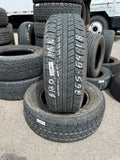 265/65R18 Pair (2 Used Tires) Fuzion