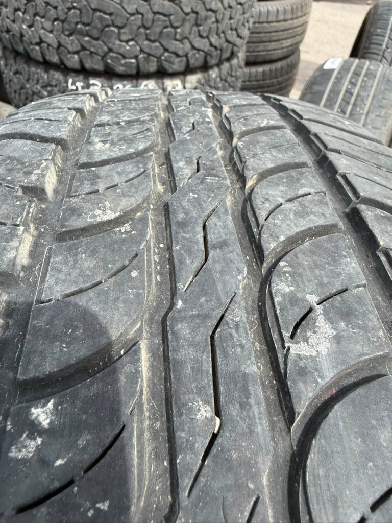 265/65R18 Pair (2 Used Tires) Fuzion