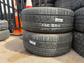 235/55R17 Pair (2 Used Tires) Falken Ziex ZE960