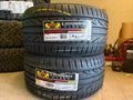 255/35R18 Pair (2 Brand New Tires) Lionhart LH-503
