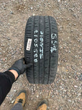 225/50R17 Single (1 Used Tire) Mastercraft Stratus All Season