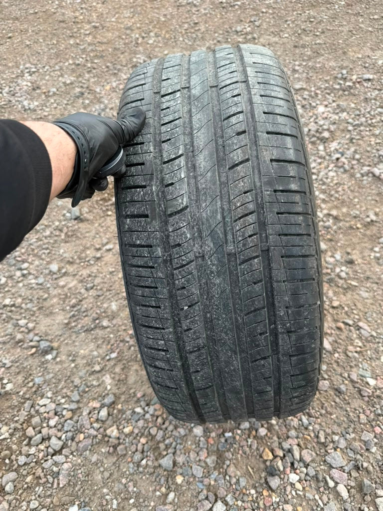 225/50R17 Single (1 Used Tire) Mastercraft Stratus All Season