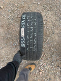 225/45ZR17 Single (1 Used Tire) Kumho Majesty 9