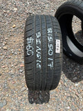 215/50R17 Single (1 Like New Tire) Kumho Ecsta LX