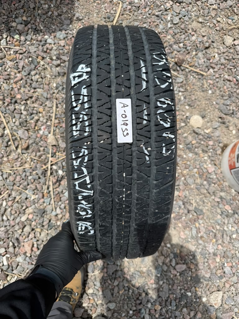 215/60R15 Single (1 Used Tire) Bfgoodrich Touring T/A