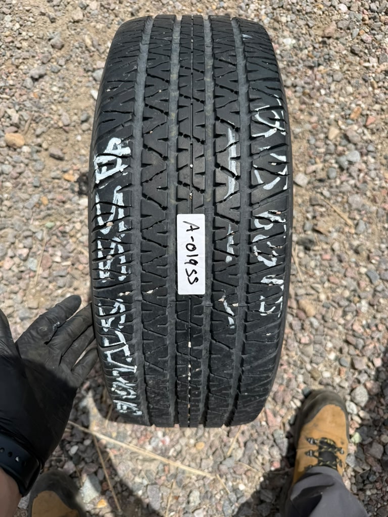 215/60R15 Single (1 Used Tire) Bfgoodrich Touring T/A