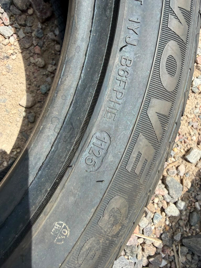 225/45ZR17 Single (1 Like New Tire) Ironman Imove Gen2 AS