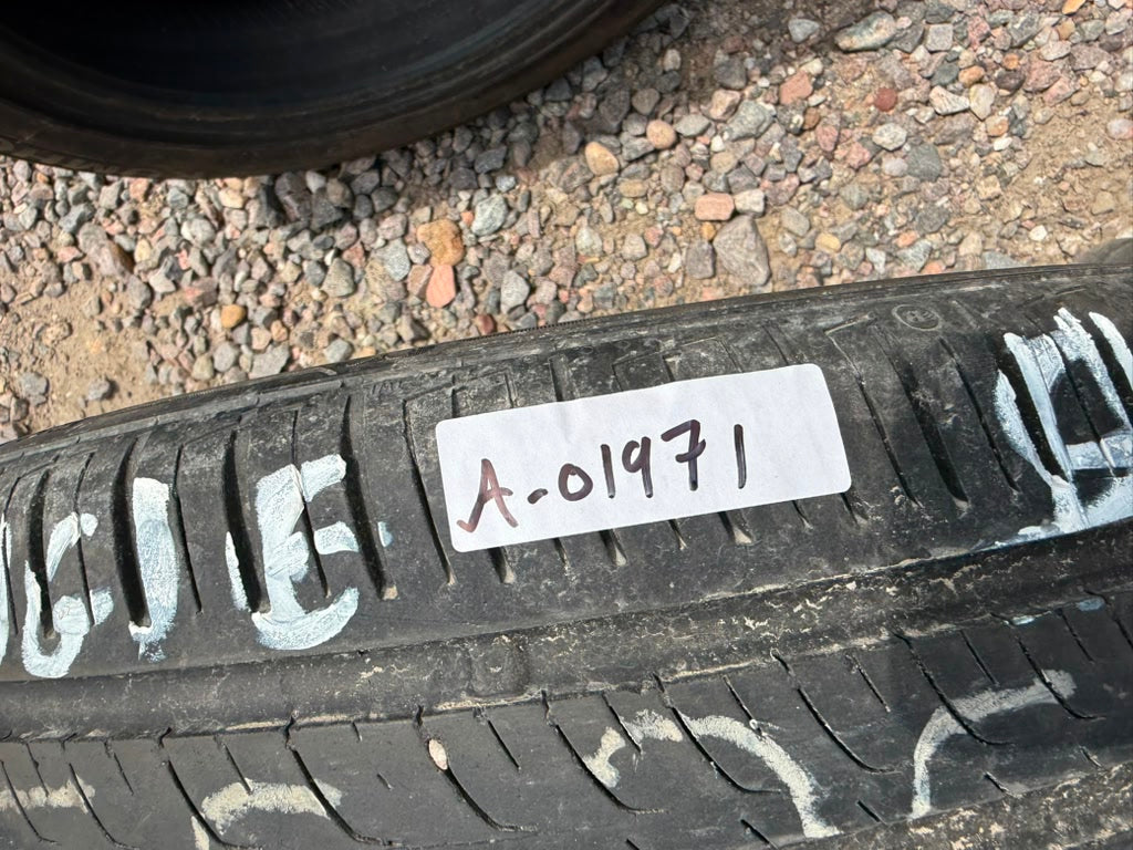 255/35R18 Single (1 Used Tire) Barum Bravius 5